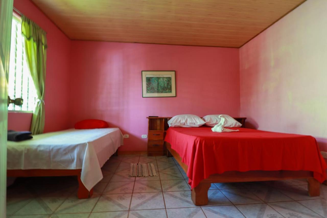 Cabinas Mitchaelle'S Puerto Viejo de Talamanca Exterior foto